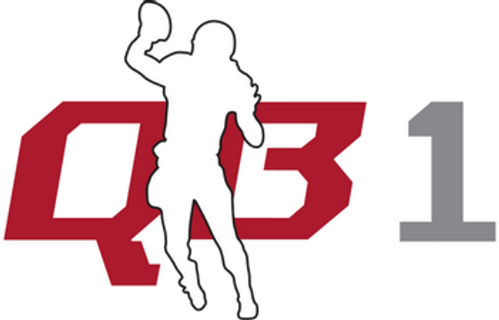 QB1 Athletics Logo